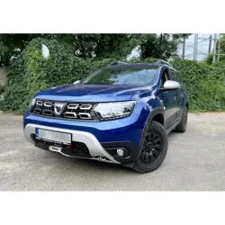 Płyta montażowa wyciągarki Dacia Duster 2021-2024